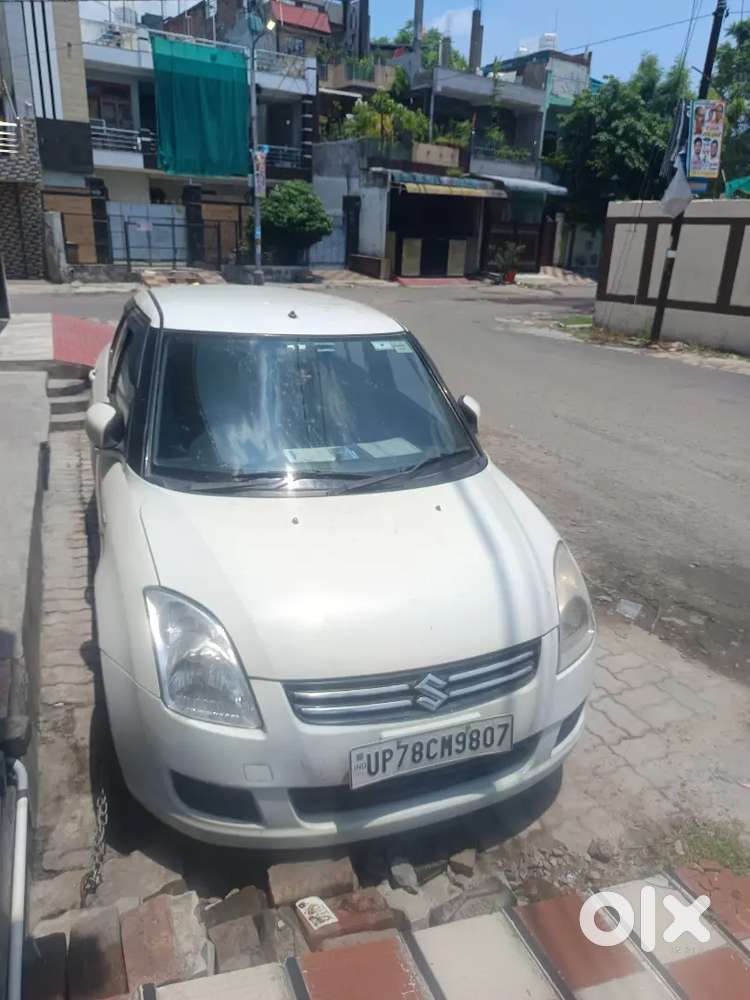 Maruti Suzuki Dzire 2011 Diesel Well Maintained