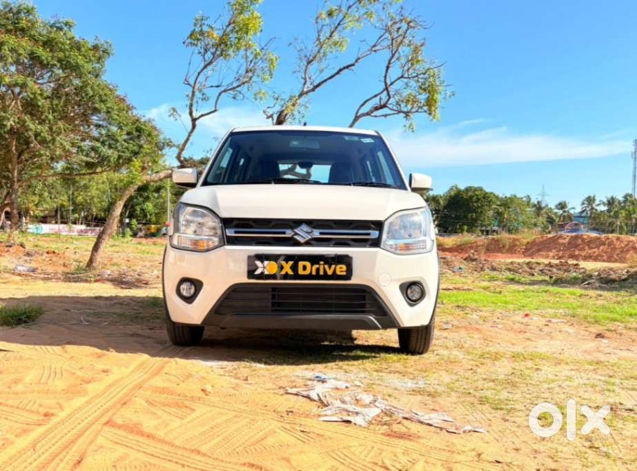 Maruti Suzuki Wagon R 1.2 Vxi, 2021, Petrol