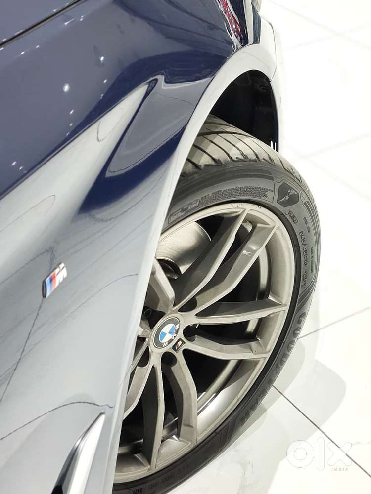 Bmw 5 Series 2.0 530i M Sport, 2019, Petrol