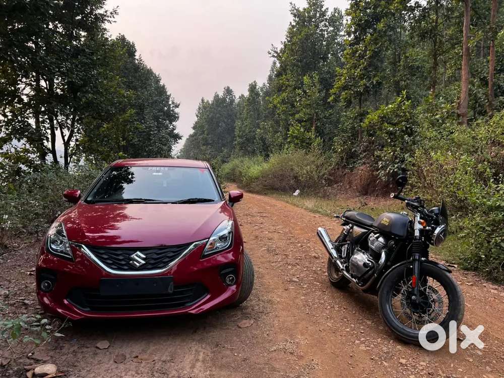 Maruti Suzuki Baleno 2021 Petrol 40000 Km Driven
