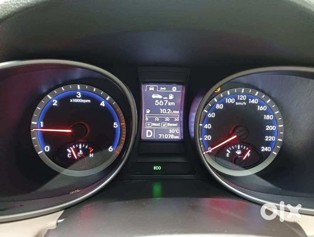 Hyundai Santa Fe 2wd At, 2015, Diesel