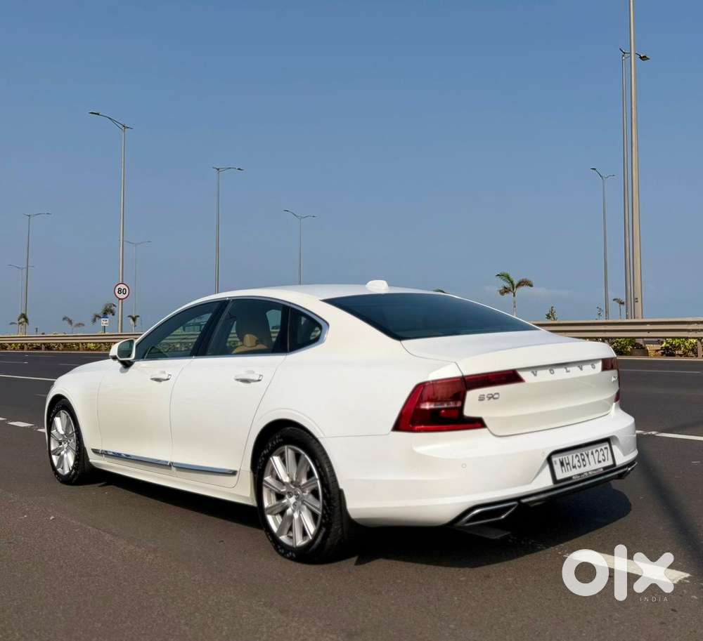 Volvo S90 D4 Inscription, 2021, Diesel