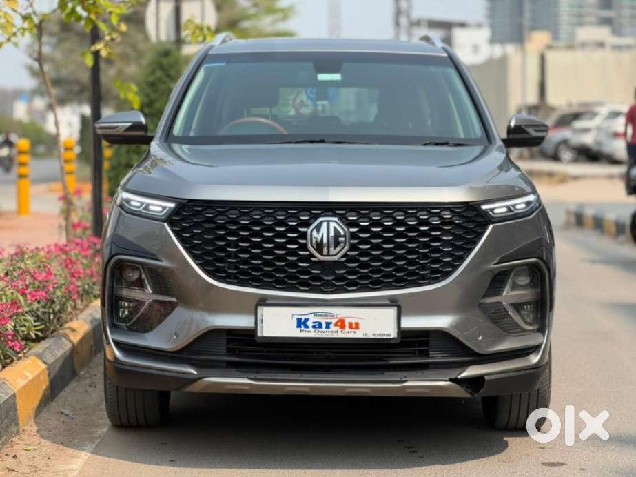 Mg Hector Plus 2.0 Select Diesel Turbo 7 Str, 2022, Diesel