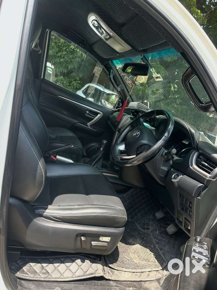 Toyota Fortuner 4x4 Mt 2.8 Diesel, 2021, Diesel