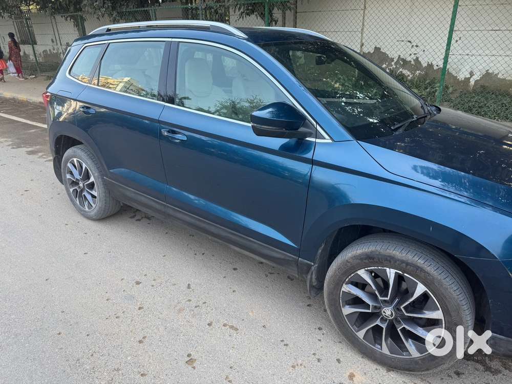 Skoda Karoq 2020 Petrol Well Maintained