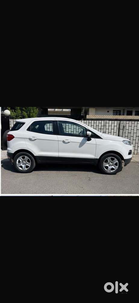 Ford Ecosport 1.5 Ti Vct At Titanium, 2013, Diesel