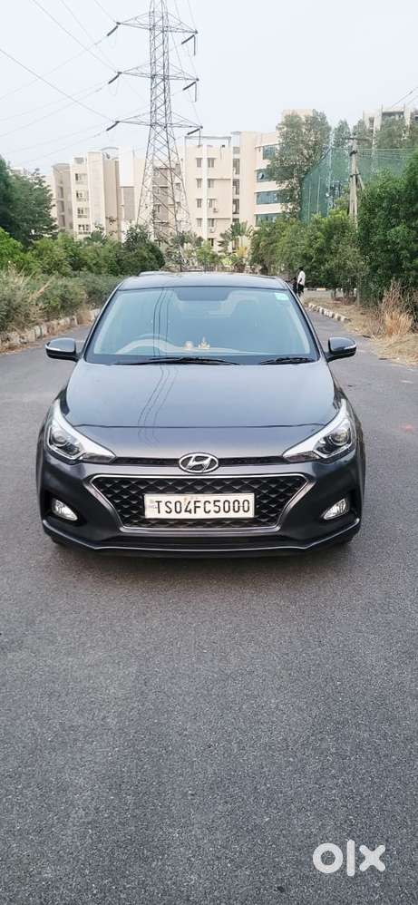 Hyundai I20 1.2 Asta, 2020, Petrol