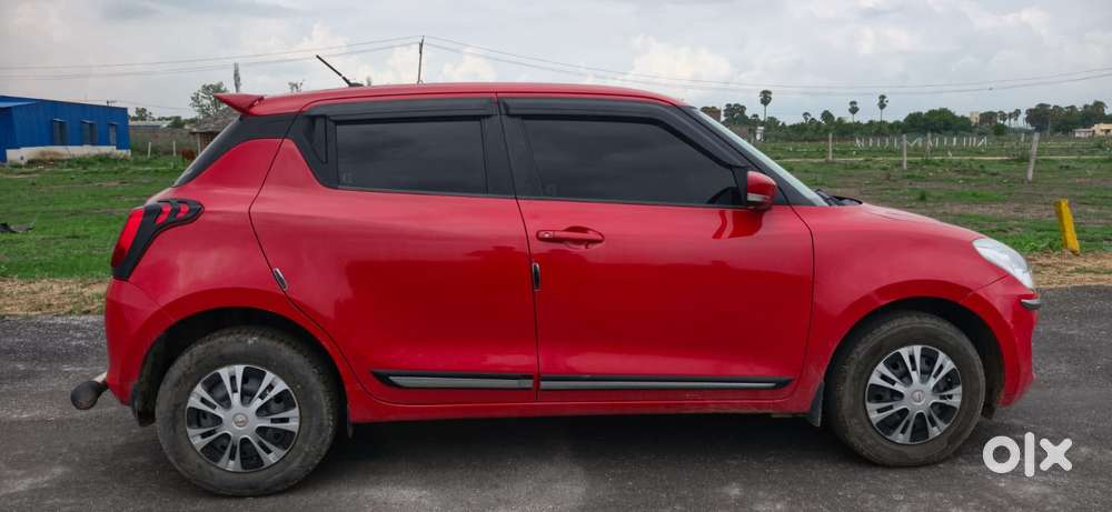 Maruti Suzuki Swift Vvt Vxi, 2021, Petrol