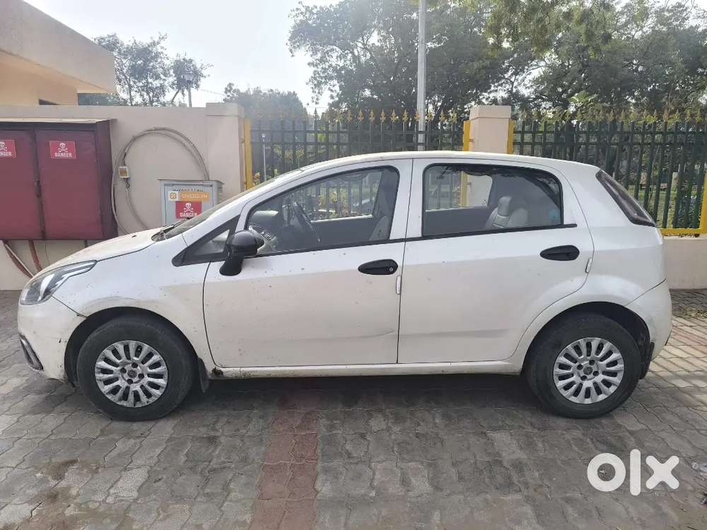 Fiat Punto Dieael
