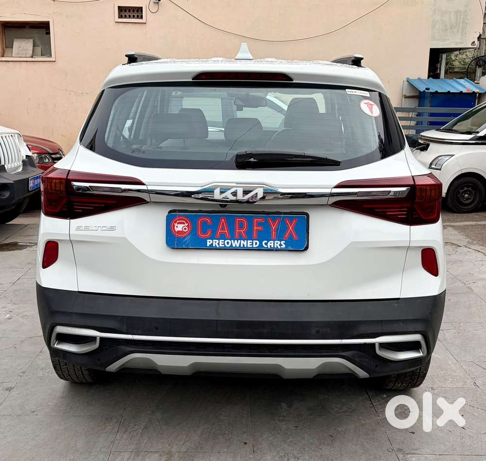 Kia Seltos Htx D, 2022, Diesel
