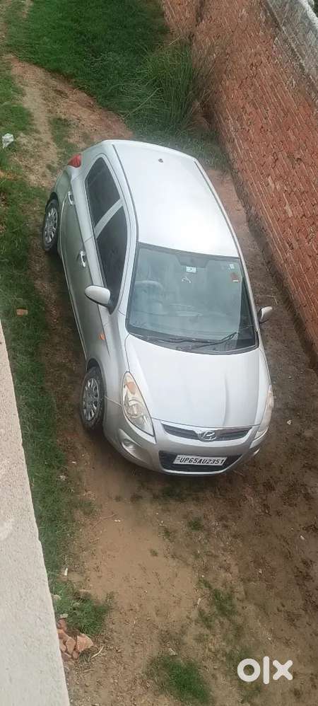 Hyundai I20 1.4 Magna 2010