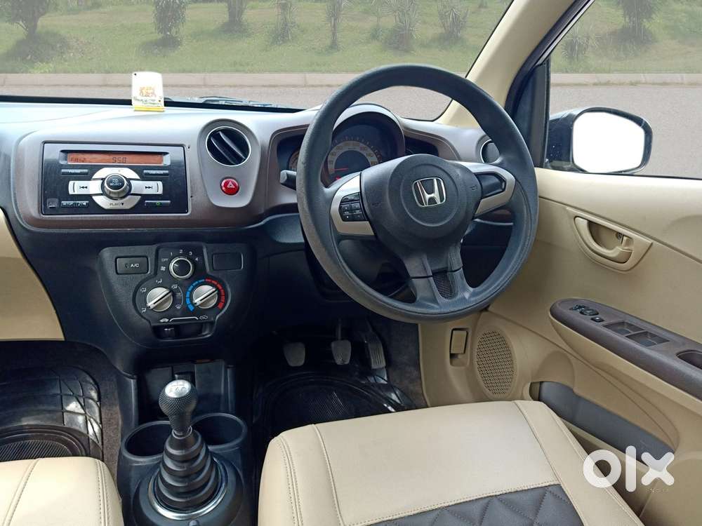 Honda Brio 2011-2013 S Mt, 2013, Petrol