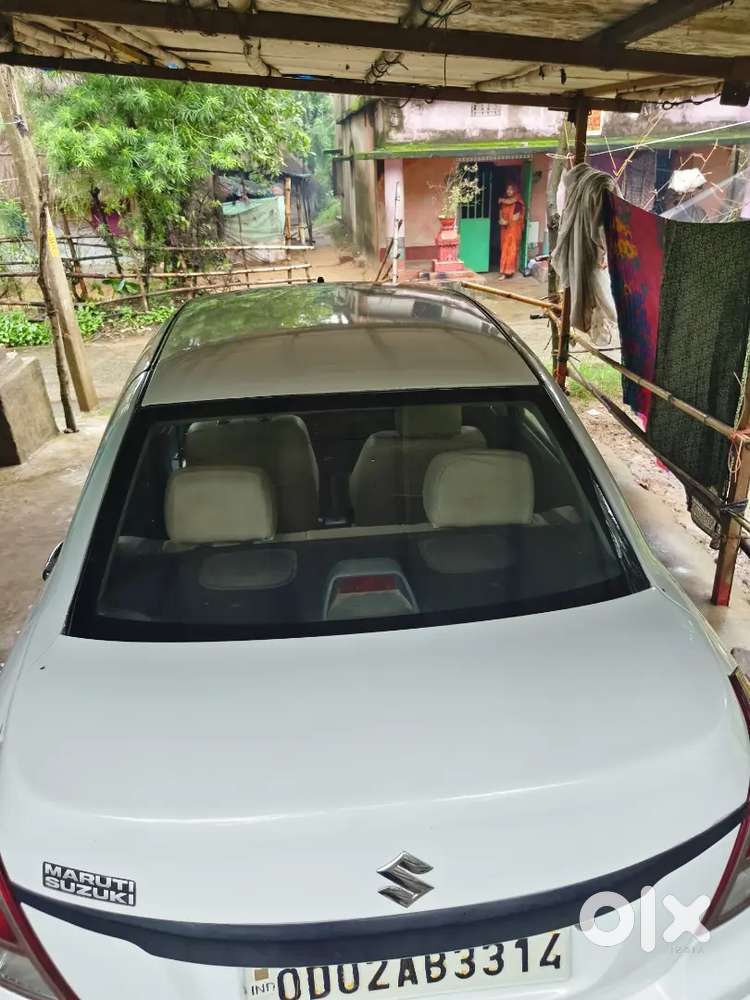 Maruti Swift Dzire Tour 2016 Diesel Manual