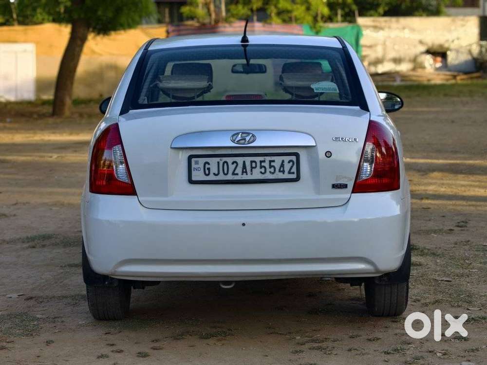 Hyundai Verna Crdi Vgt 1.5, 2009, Diesel