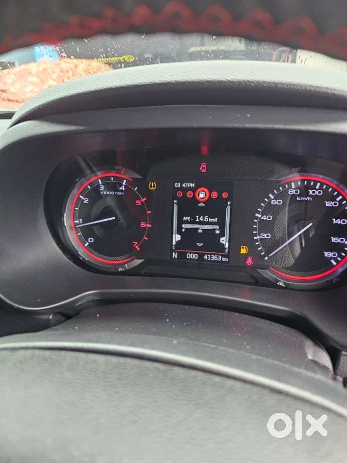 Mahindra Thar Lx D 4wd At, 2024, Diesel