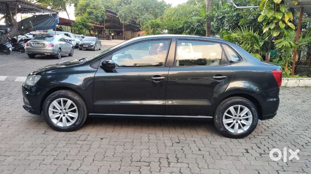 Volkswagen Ameo 1.5 Tdi Highline, 2016, Diesel