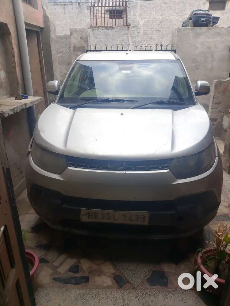 Mahindra Kuv100 Nxt 2016