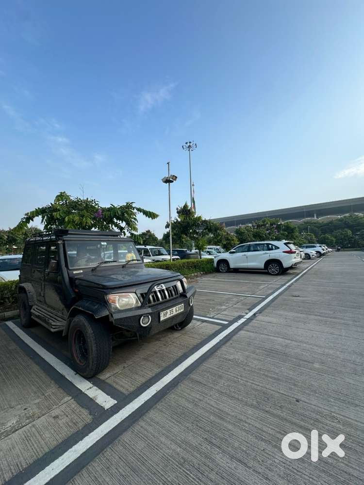 Mahindra Bolero Diesel 2014