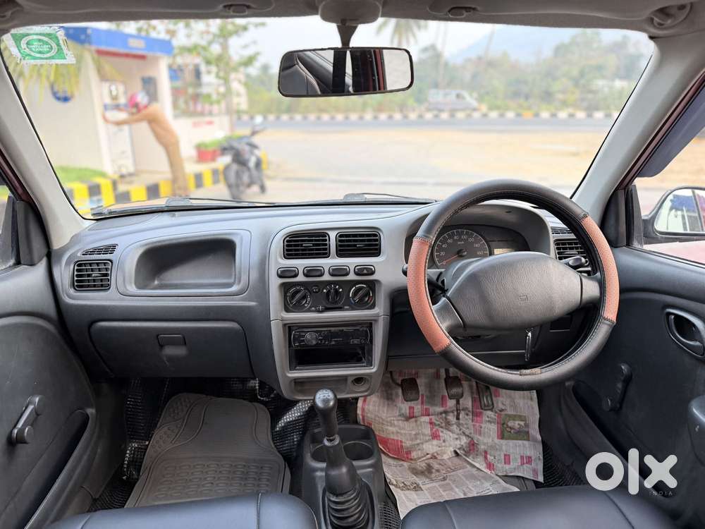 Maruti Suzuki Alto 2005-2010 Lxi Bsiii, 2012, Petrol