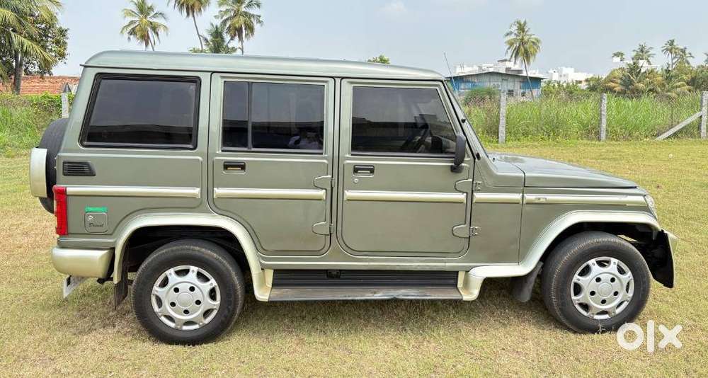 Mahindra Bolero Slx, 2011, Diesel
