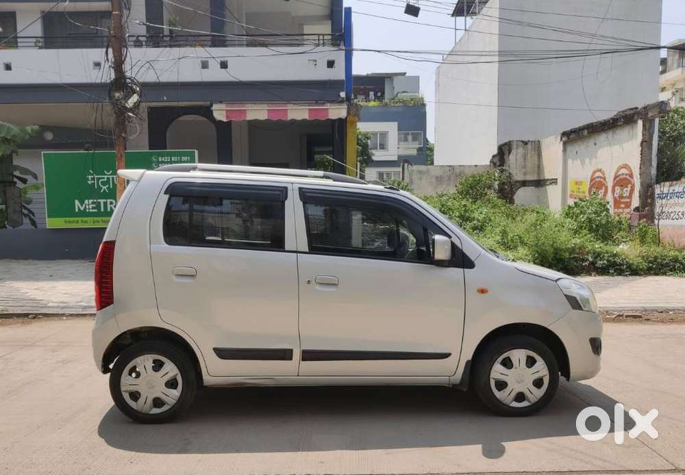 Maruti Suzuki Wagon R Vxi, 2018, Petrol