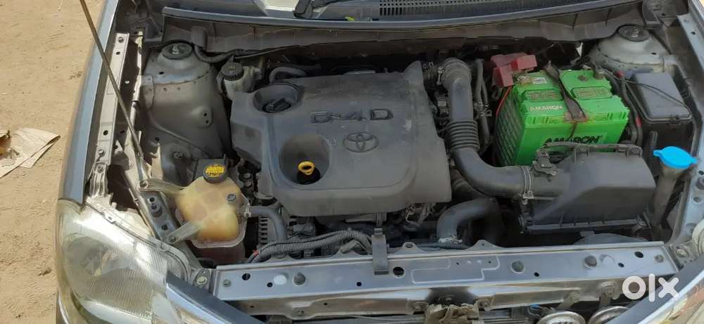 Toyota Etios 2014 Diesel Good Condition