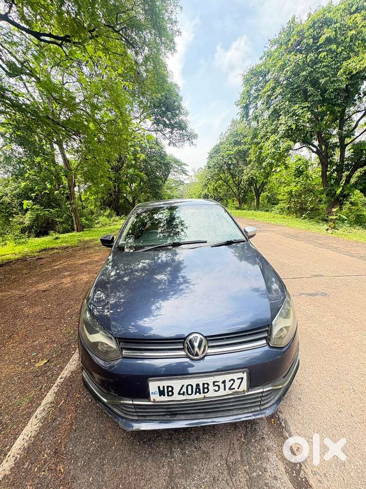 Volkswagen Polo 2015 Diesel Well Maintained