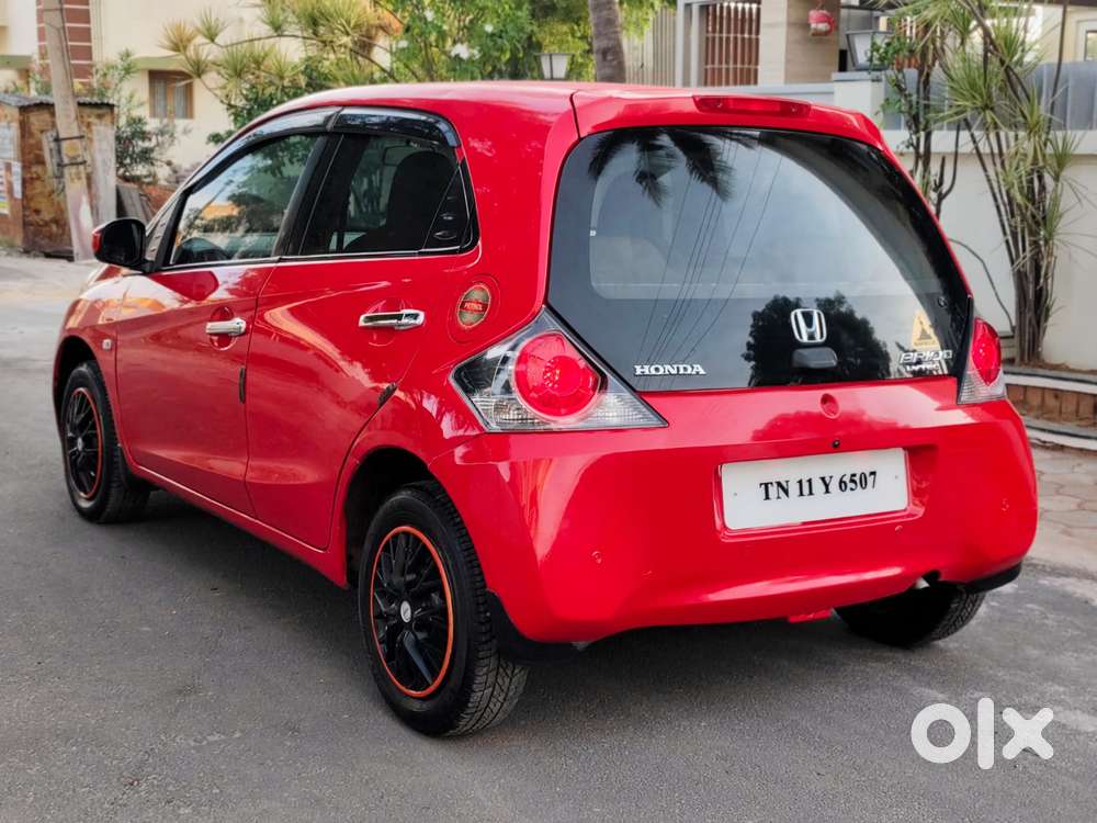 Honda Brio, 2013, Petrol