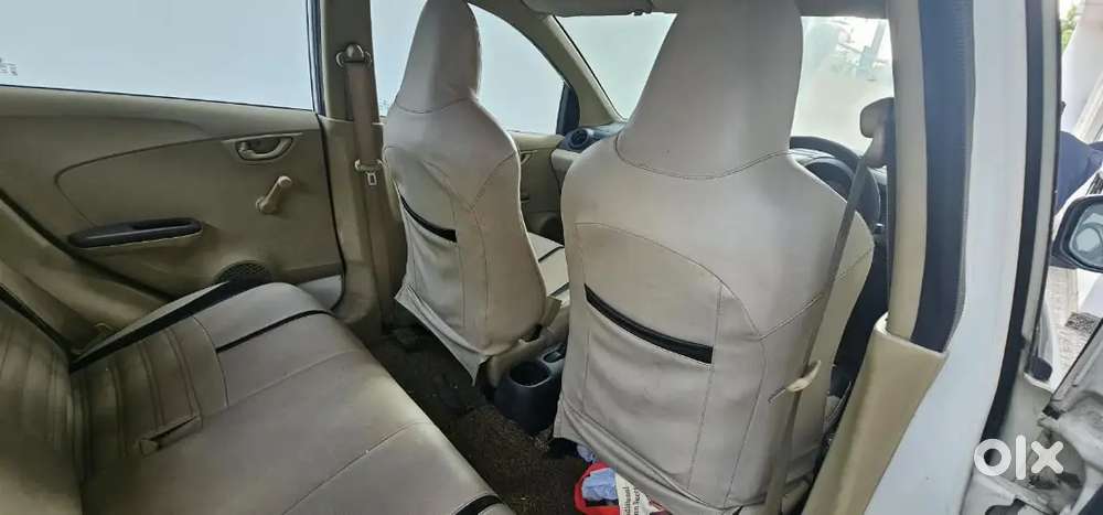 Honda Brio I-vtec