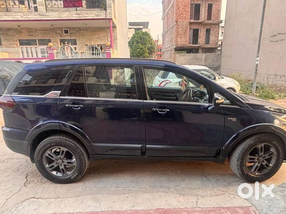 Tata Hexa 2.2 Xta 4x2 7 Str, 2017, Diesel