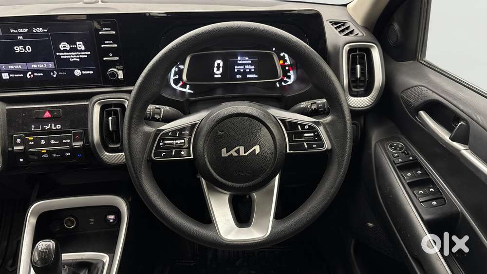 Kia Sonet Htk Plus 1.5 Diesel Mt, 2022, Diesel