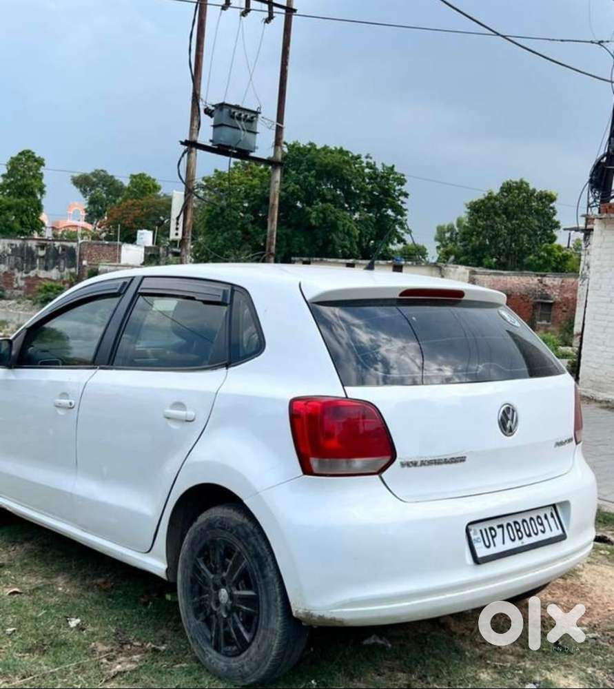 Volkswagen Polo Comfortline 2011 Diesel 127000 Km