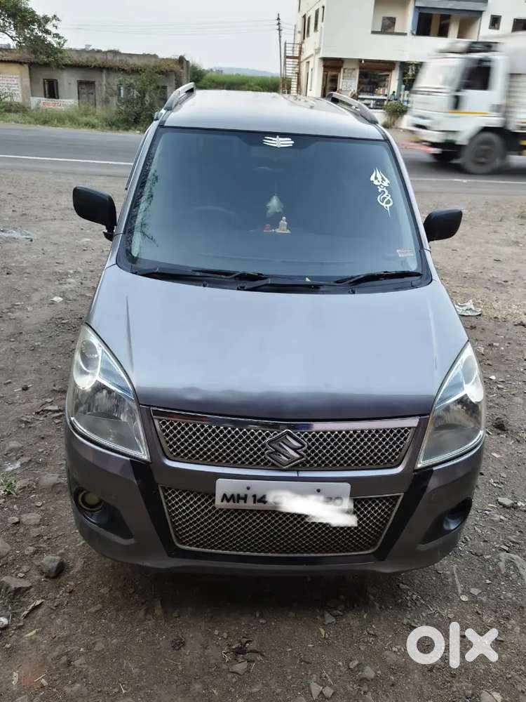 Maruti Suzuki Wagon R 2018 Cng & Hybrids 82000 Km Driven