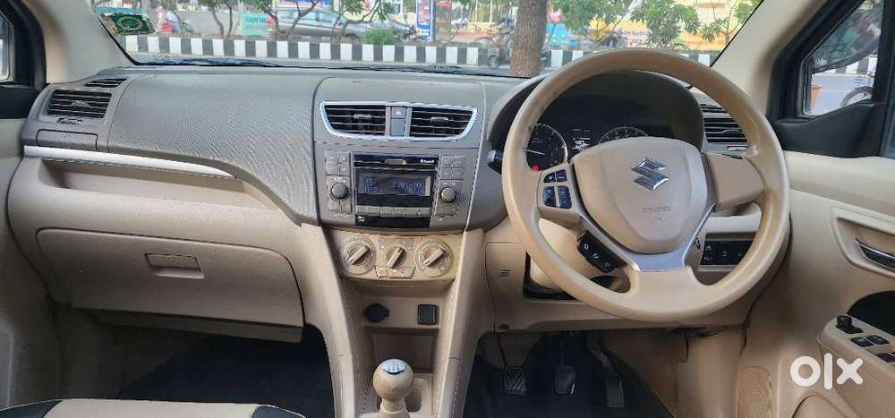 Maruti Suzuki Ertiga Shvs Vdi, 2016, Diesel