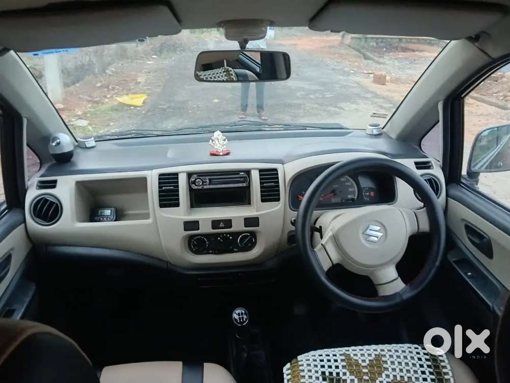 Maruti Suzuki Estilo 2007 Lx
