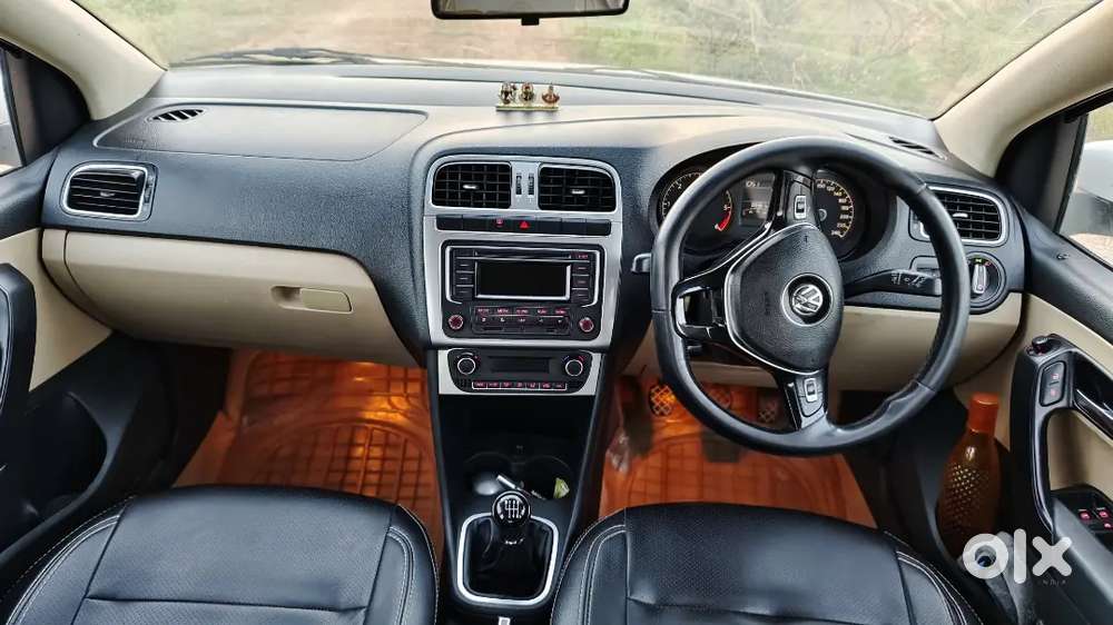 Volkswagen Polo Tdi 2015 Diesel