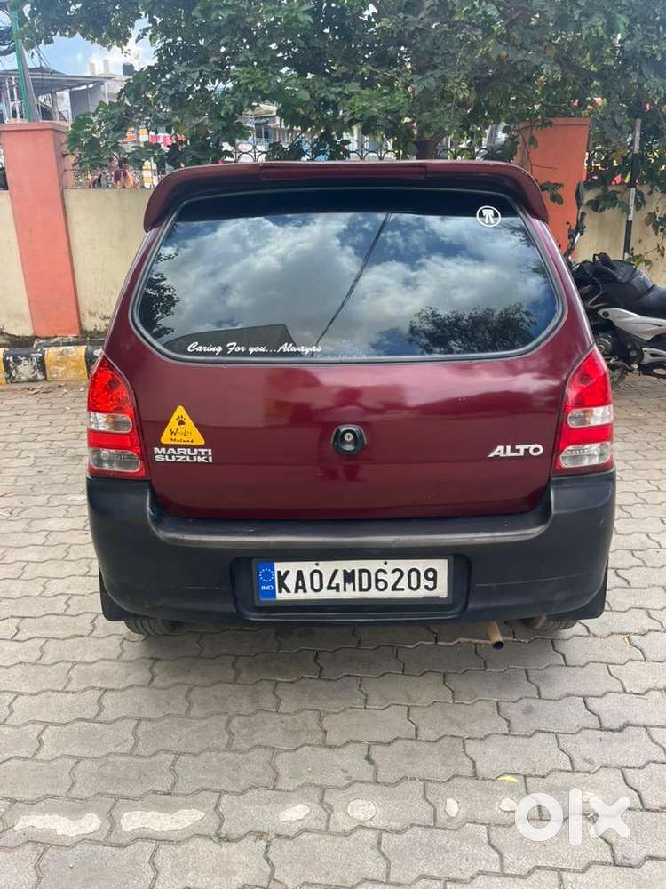 Maruti Suzuki Manual 2007