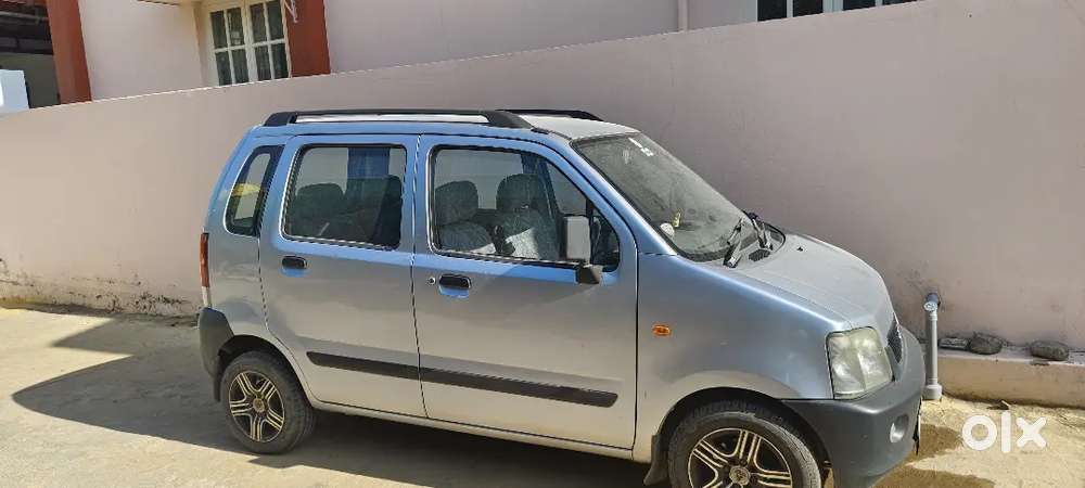 Maruti Suzuki Wagon R 2003
