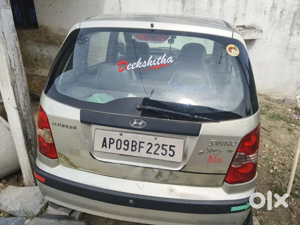 Hyundai Santro Xing 2006 Petrol Manual