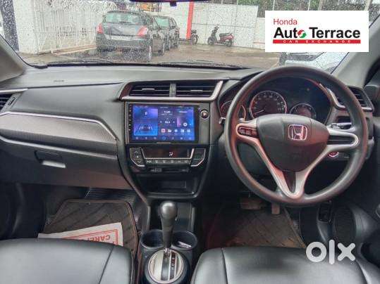 Honda Br-v Style Edition V Cvt, 2018, Petrol