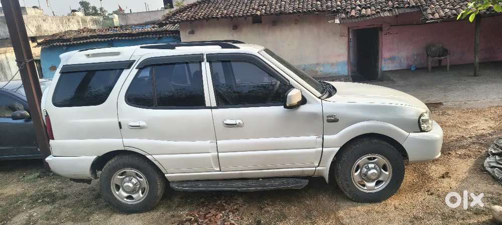Tata Safari 2012 Diesel Well Maintained