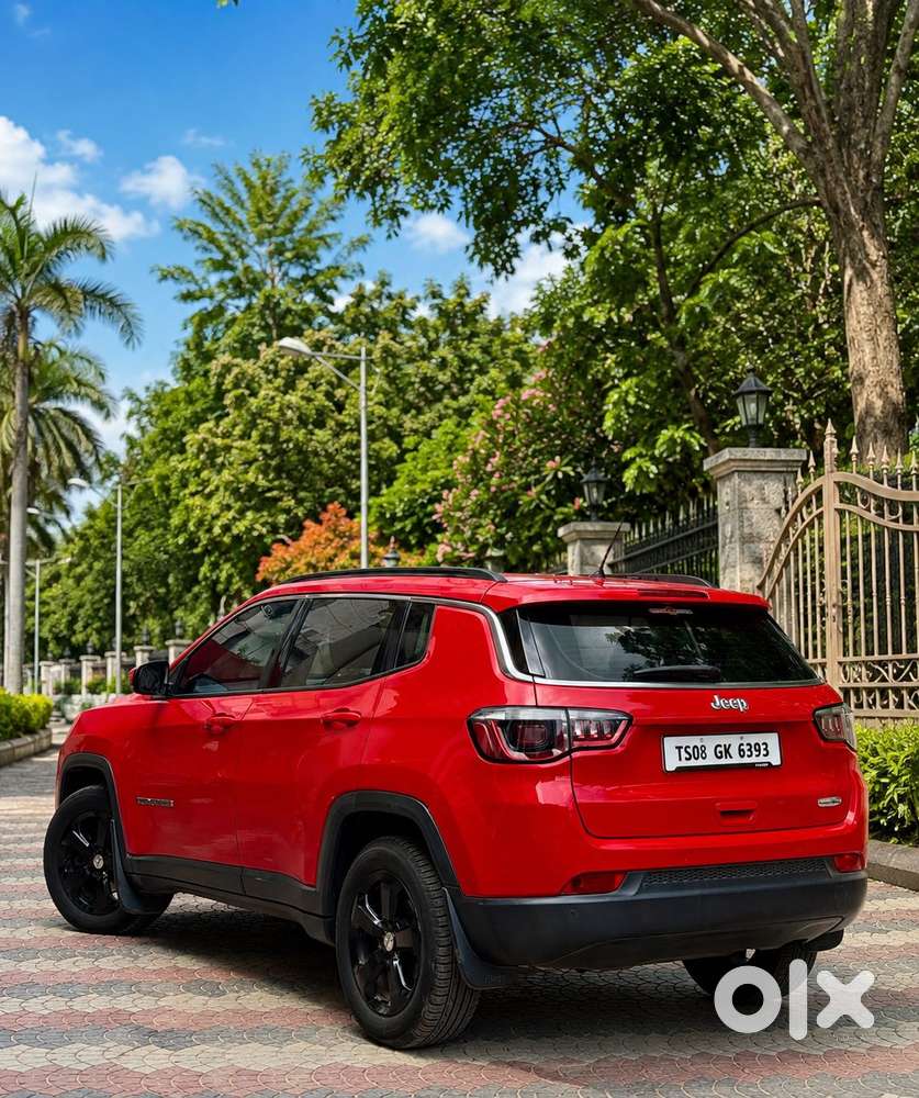 Jeep Compass 2.0 Limited, 2018, Diesel