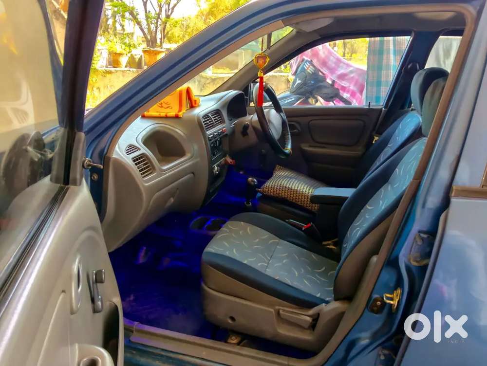 Maruti Suzuki Alto 2009 Lpg 110000 Km Driven