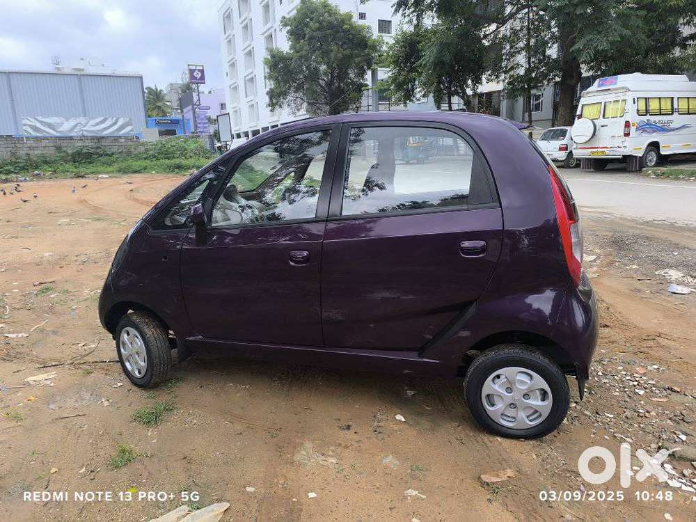 Tata Nano Xt, 2015, Petrol