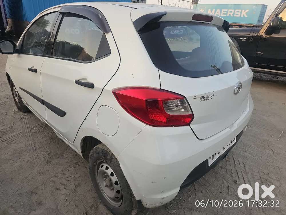 Tata Tiago Diesel Manual 2016 With Best Condition