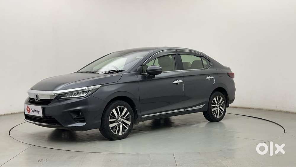 Honda City 1.5 Zx Cvt I-vtec, 2022, Petrol