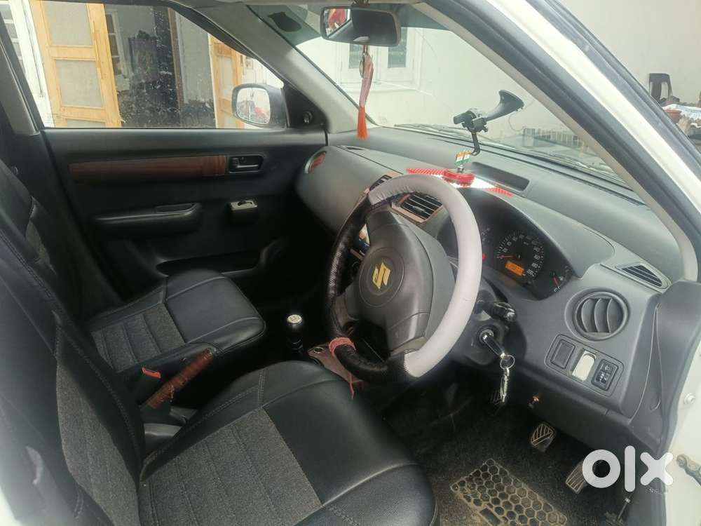 Maruti Suzuki Dzire Tour 2014