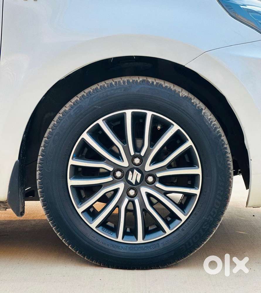 Maruti Suzuki Dzire 2017-2020 1.2 Zxi Plus, 2019, Cng & Hybrids