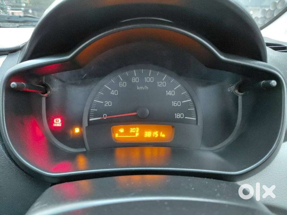 Maruti Suzuki Celerio 2014-2017 Green Vxi, 2014, Petrol