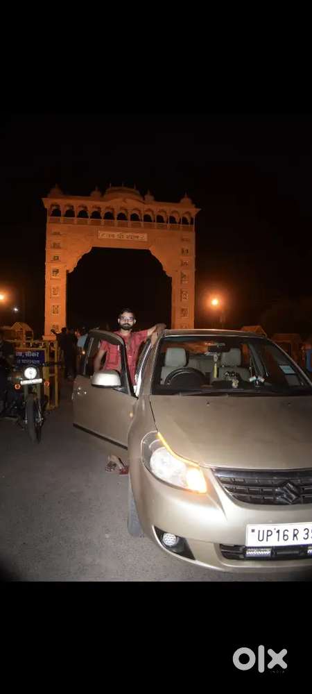 Maruti Suzuki Sx4 2007